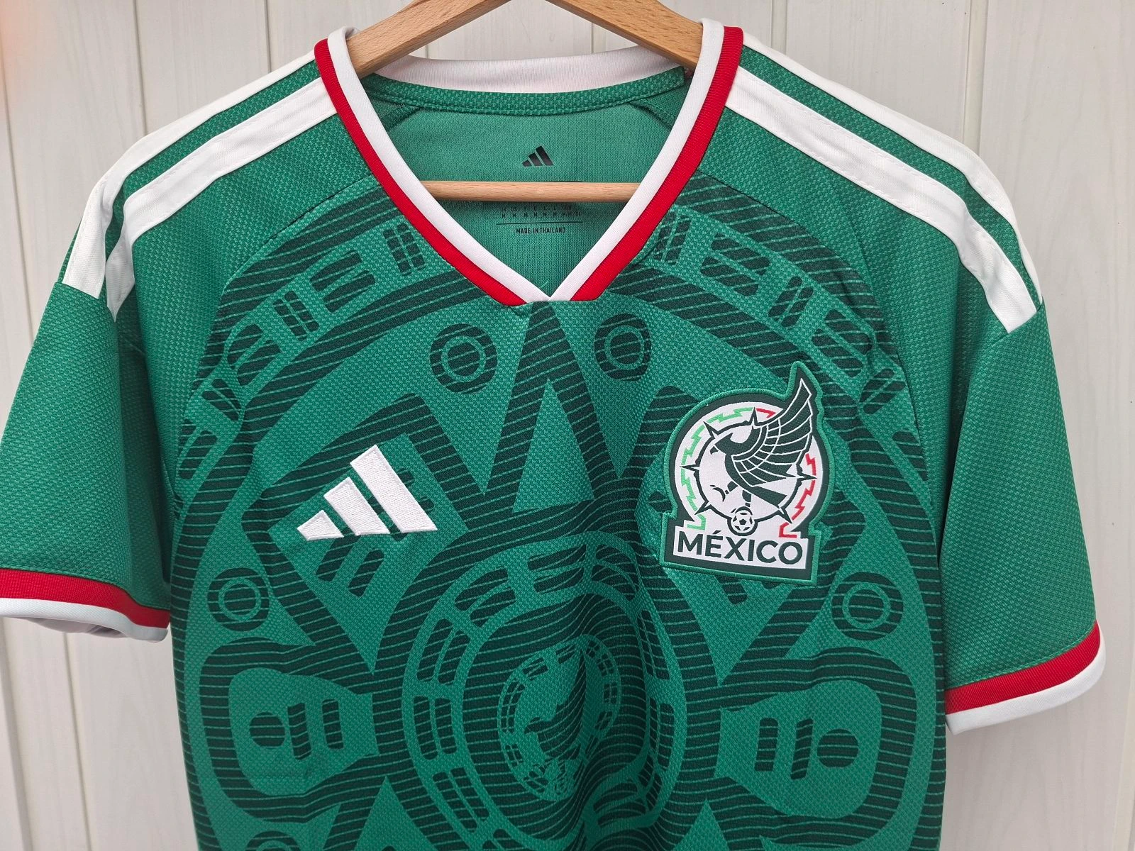 T-shirt du Mondial du Mexique ⚽⚽⚽ – photo 4